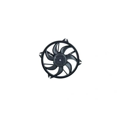 Billede af NRF 47069 Køleventilator 385 12 400 med kølerventilatorramme (karm) CITROËN: Xsara Picasso
