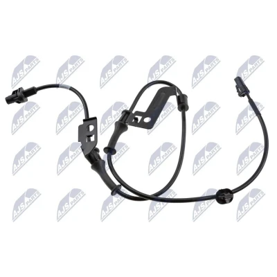Billede af NTY HCA KA 338 ABS Sensor venstre foraksel til køretøjer med Vehicle Dynamic Control (VDC)