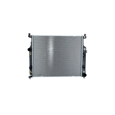 Billede af NRF 53936 Radiator Aluminium 636 526 38 Loddet køleripper