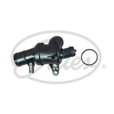 Billede af GATES TH535108 Termostat 108 med hus BMW: 5 Sedan, Touring, 3 Touring