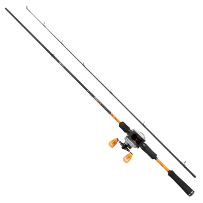 Billede af Abu Garcia MAX STX Casting Combo 1,98m (10 40g) Baitcasting rod