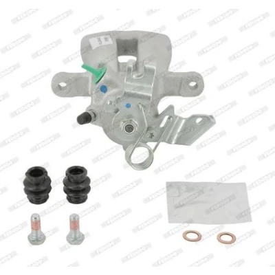 Billede af FERODO PREMIER FCL694452 Bremsekaliber Aluminiumsstøbning 90 med tilbehør OPEL: Astra H Caravan, Meriva A, Hatchback