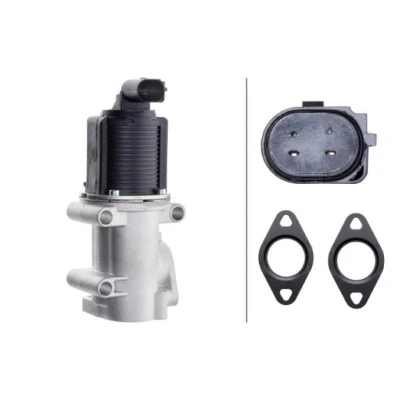 Billede af HELLA 6NU 014 864 521 EGR Ventil elektrisk med pakninger