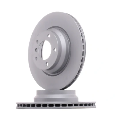 Billede af ZIMMERMANN COAT Z 150.3428.20 Bremseskiver 330 24 6/5 5 120 indvendigt ventileret coatet højkarboniseret BMW: 3 Touring, Sedan, 1 Hatchback