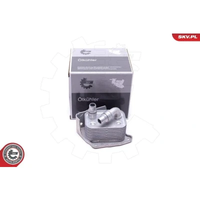 Billede af ESEN SKV 31SKV223 Olieradiator foraksel med pakning BMW: 1 Hatchback, 3 Touring