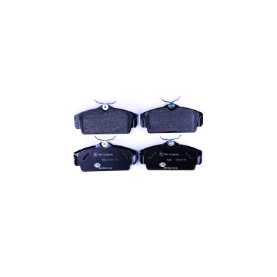 Billede af HELLA 8DB 355 018 441 Bremseklodser Ikke forberedt til slidindikator NISSAN: Almera II Hatchback, 2 Limousine, Primera Hatchback