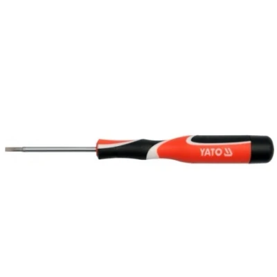 Billede af YATO YT 25805 Skruetrækker 50mm slot head magnetisk