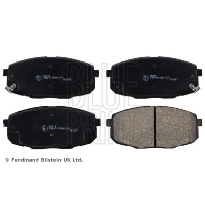 Billede af BLUE PRINT ADG04261 Bremseklodser foraksel med akustisk advarsel for slid KIA: cee‘d I Stationcar, Hatchback, Pro Hatchback