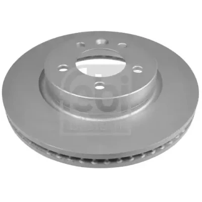 Billede af FEBI BILSTEIN 43844 Bremseskiver foraksel 317 30 5 120 indvendigt ventileret coatet LAND ROVER: Range Rover Sport, Discovery 3, 4