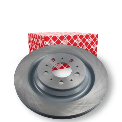 Billede af FEBI BILSTEIN 176865 Bremseskiver bagaksel 335 20 5 114,3 ventileret coatet TESLA: Model 3