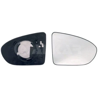 Billede af ALKAR 6472567 Spejlglas højre NISSAN: Qashqai / Qashqai+2 I