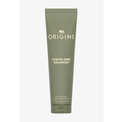 Billede af Origins Checks AND BALANCES Frothy FACE WASH Ansigtsrens, Dame, Størrelse: 150 ml,