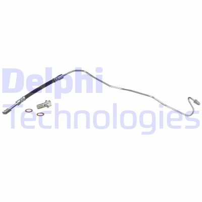 Billede af DELPHI LH7405 Bremseslange Banjo VOLKSWAGEN: Polo V Hatchback, SEAT: Ibiza 4 Sportcoupe, 4, ST, SKODA: Fabia III Stationcar