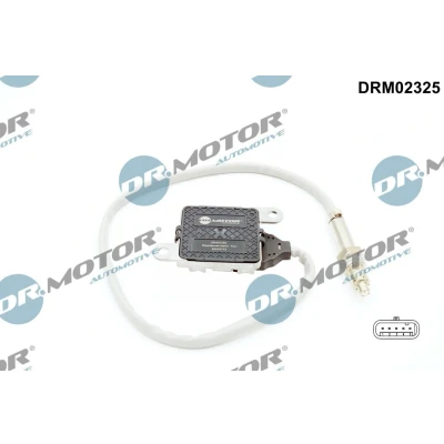 Billede af NOx sensor, katalysator Dr.Motor Automotive DRM02325
