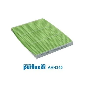 Billede af PURFLUX AHH340 Kabinefilter Partikelfilter (HEPA) 265 191 19 NISSAN: Qashqai / Qashqai+2 I, X Trail