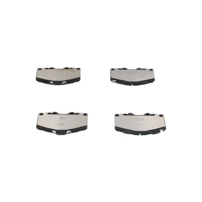 Billede af KAVO PARTS KBP 9004 Bremseklodser med akustisk advarsel for slid TOYOTA: Land Cruiser 80, Prado 70 SUV, 90
