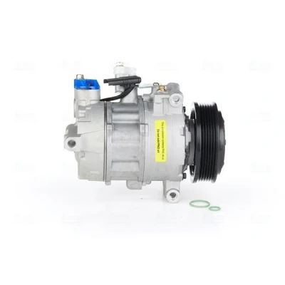Billede af NISSENS 890302 Kompressor 6SEU14C 12 PAG 46 R 134a BMW: 3 Touring, 1 Hatchback