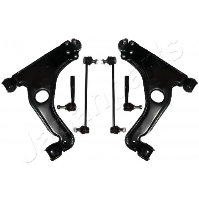Billede af JAPANPARTS SKS 0401 Bærearmssæt foraksel OPEL: Astra G Caravan