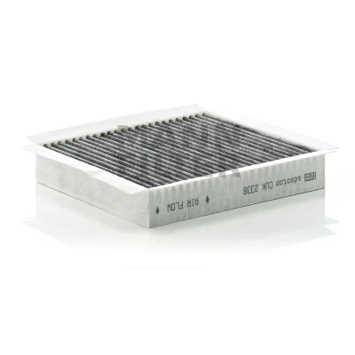 Billede af MANN FILTER CUK 2338 Kabinefilter Aktivkulfilter 228 205 40 MERCEDES BENZ: ML klasse
