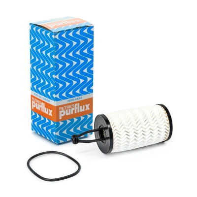 Billede af PURFLUX L394 Oliefilter Filterindsats MERCEDES BENZ: C klasse T modell, E Sedan, modell