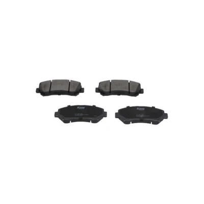 Billede af KAVO PARTS KBP 6519 Bremseklodser med akustisk advarsel for slid NISSAN: Qashqai / Qashqai+2 I, X Trail