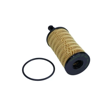Billede af MAXGEAR 26 1521 Oliefilter med pakninger Filterindsats MERCEDES BENZ: C klasse T modell, E Sedan, modell