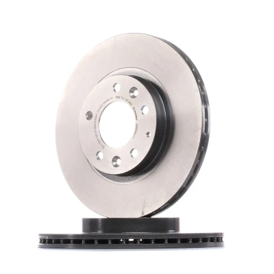 Billede af BREMBO COATED DISC LINE 09.B042.11 Bremseskiver 290 22 5 indvendigt ventileret coatet med skruer MAZDA: MX 3