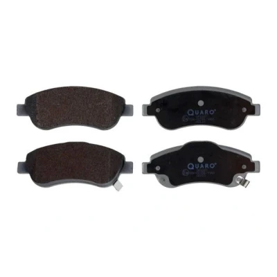 Billede af QUARO QP1687 Bremseklodser med akustisk advarsel for slid HONDA: CR V 4, 3