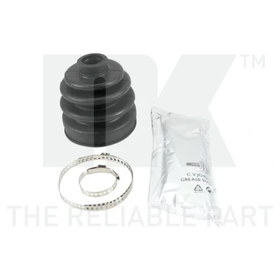 Billede af NK 522616 Drivakselmanchet Gummi HYUNDAI: Matrix, COUPE, SONATA 4, HONDA: CIVIC 6 Hatchback