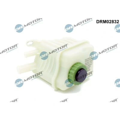 Billede af Ekspansionsbeholder, hydraulikbeholder (servostyring) Dr.Motor Automotive DRM02832