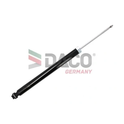 Billede af DACO Germany 564111 Støddæmper bagaksel Gastryk dobbeltrør Fjederben nederste øje, øverste stift VOLVO: V50, C30, S40 II
