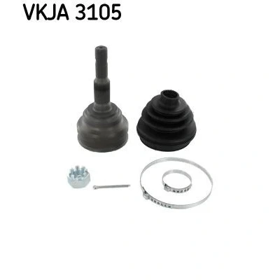 Billede af SKF VKJA 3105 Knokkelled OPEL: Astra G CC, Caravan