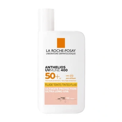 Billede af La Roche Posay Anthelios UVMune 400 Tinted Fluid SPF 50+