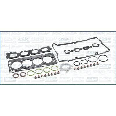 Billede af AJUSA 52255300 Pakningssæt, topstykke CHEVROLET: Orlando, Cruze Sedan, OPEL: Astra H TwinTop, Caravan, Vectra C ALFA ROMEO: 159 Sedan