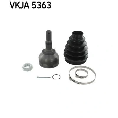 Billede af SKF VKJA 5363 Knokkelled CITROËN: C5 II Hatchback, Stationcar, I PEUGEOT: 206+ Hatchback