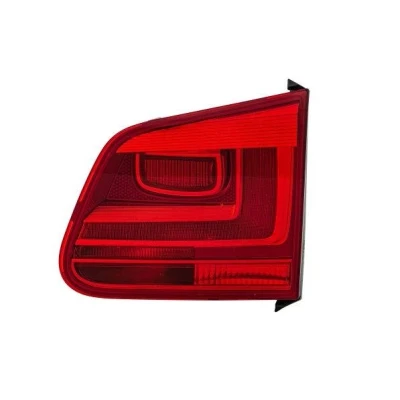 Billede af HELLA 2SA 010 739 101 Baglygter højre indre del, øverste del H21W, W16W 12 Rød med pærer pærefatning VOLKSWAGEN: Tiguan I
