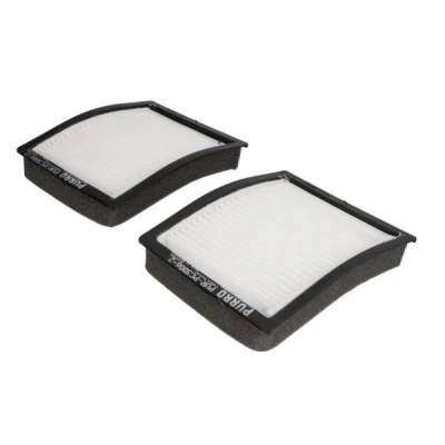 Billede af PURRO PUR PC3006 2 Kabinefilter Pollenfilter 149 123 24,5 BMW: 3 Compact