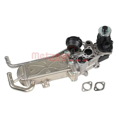 Billede af METZGER 0892458 EGR Modul med pakninger ventil VOLKSWAGEN: Polo V Hatchback, SEAT: Ibiza 4 ST, 4, SKODA: Fabia 2