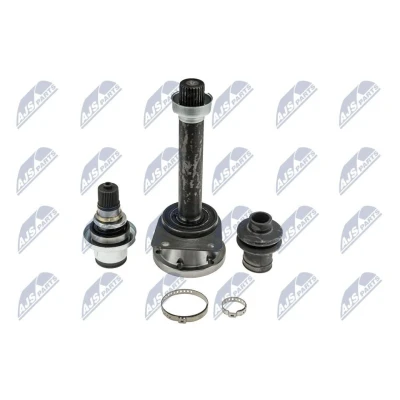 Billede af NTY NPW VW 019K1 Strålet aksel, differential