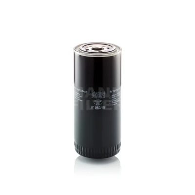 Billede af MANN FILTER W 962/15 Automatfilter med en returløbs stop ventil