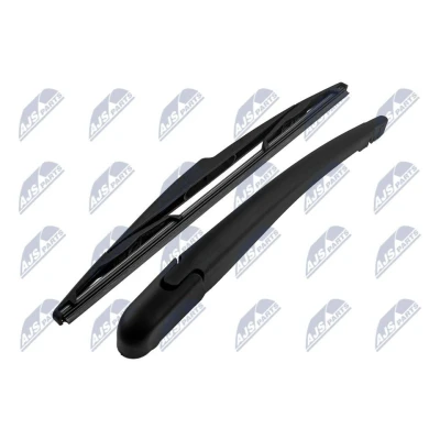Billede af Viskerarm, forrude Nty EWB PE 013 bag med integreret viskerblad PEUGEOT: 208 I Hatchback