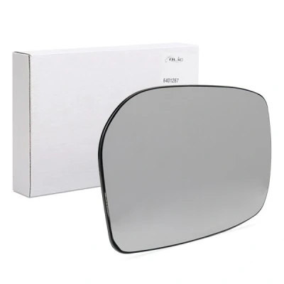 Billede af ALKAR 6401267 Spejlglas venstre TOYOTA: Yaris II Hatchback