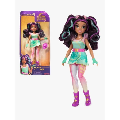 Billede af Unicorn Academy Dukke Ava 24 cm