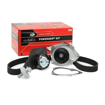 Billede af GATES KP15654XS vandpumpe + Tandremssæt med Tru Power RENAULT: Grand SCENIC 3, MEGANE 3 Grandtour, SUZUKI: Vitara 2 SUV