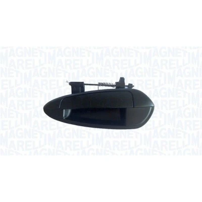 Billede af MAGNETI MARELLI 350105037300 Dørgreb bagved til venstre grundet / primet FIAT: Grande Punto Hatchback
