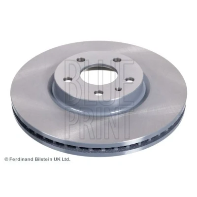 Billede af BLUE PRINT ADF124355 Bremseskiver foraksel 300 28 5 108 indvendigt ventileret coatet FORD: Mondeo Kombi,