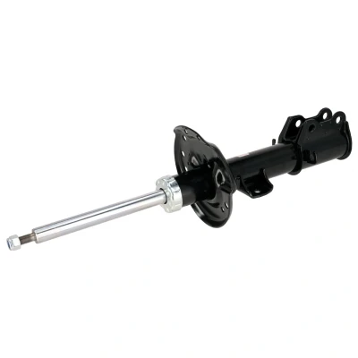 Billede af FEBI BILSTEIN 194222 Støddæmper højre foraksel Gastryk 534mm 355mm dobbeltrør Fjederben øverste stift, nederste bøjle