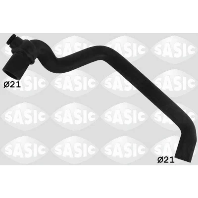 Billede af SASIC 3400079 Kølerslanger PEUGEOT: 407 Sedan, 307 Hatchback, SW, CITROËN: C4 I C5 II Hatchback