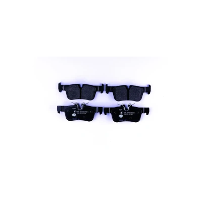 Billede af HELLA 8DB 355 021 681 Bremseklodser Forberedt til slidindikator BMW: X1, 2 Active Tourer, Gran MINI: Hatchback, Clubman, Cabriolet