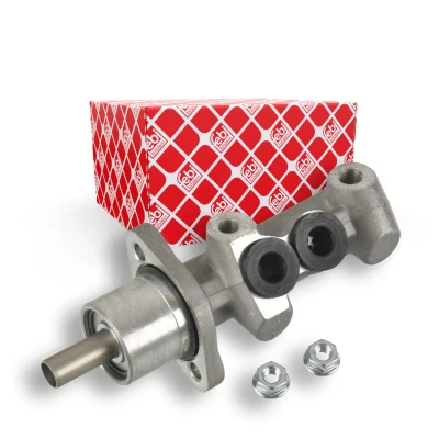 Billede af FEBI BILSTEIN 171889 Bremsehovedcylinder 20,64 Aluminium RENAULT: CLIO 2